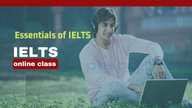 Online Session: Essentials of IELTS